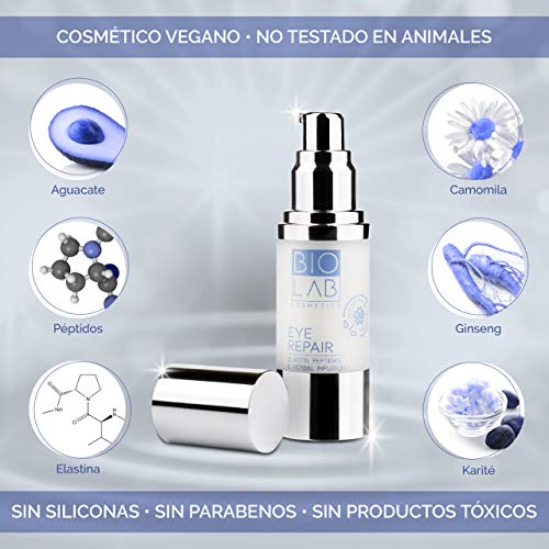 Crema Bolsas Y Ojeras - Crema Contorno De Ojos - Crema Para Contorno De Ojos Antiarrugas - Crema Para Parpados Caidos - Crema Para Ojeras Y Bolsas - Crema De Ojos Antiarrugas