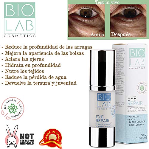 Crema Bolsas Y Ojeras - Crema Contorno De Ojos - Crema Para Contorno De Ojos Antiarrugas - Crema Para Parpados Caidos - Crema Para Ojeras Y Bolsas - Crema De Ojos Antiarrugas