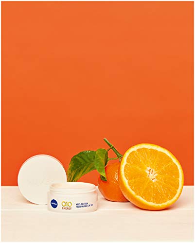 Crema de día Nivea Q10 Energy antiarrugas LSF15, 50 ml