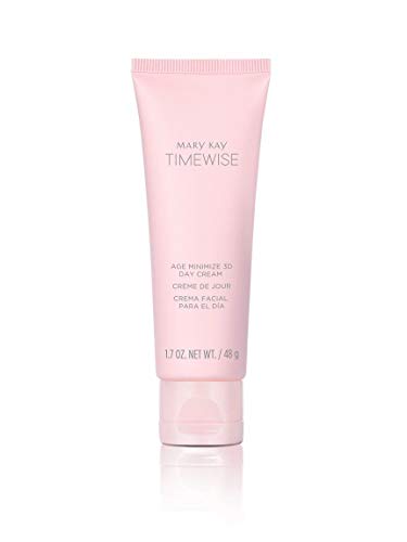 Crema de Día TimeWise® Age Minimize 3D™ Mixta/Grasa. 48 GR. Mary Kay