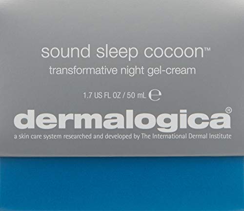 Crema nocturna facial marca Dermalogica modelo Sound Sleep Cocoon