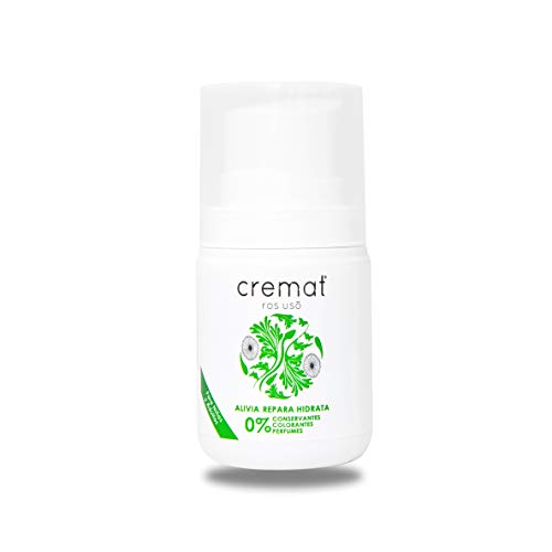 Cremat Pomada, Crema Cicatrizante, Crema Quemaduras e Hidratante