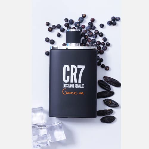 Cristiano Ronaldo CR7 Game On For Men 1.7 oz EDT Spray