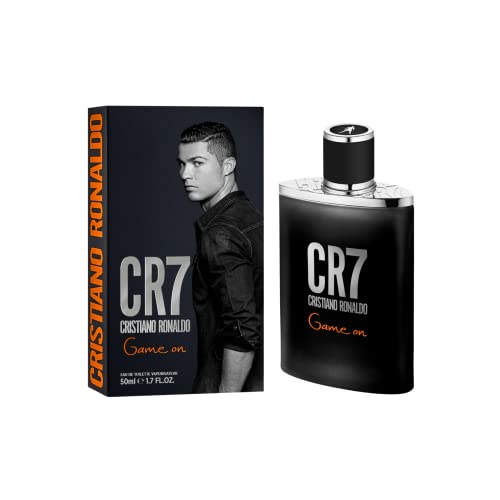 Cristiano Ronaldo CR7 Game On For Men 1.7 oz EDT Spray