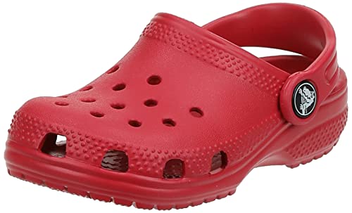 Crocs Classic Clog, Zuecos, para Unisex Adulto, Rojo (Red Pepper), 41/42 EU