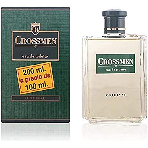 Crossmen 1048-72071 - Agua de toilette, 200 ml