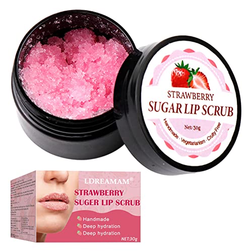 Cuidado del exfoliante labial,Exfoliante de labios,Cuidado De Los Labios,puede resolver eficazmente los problemas de labios secos, labios apagados, labios pelados, etc.