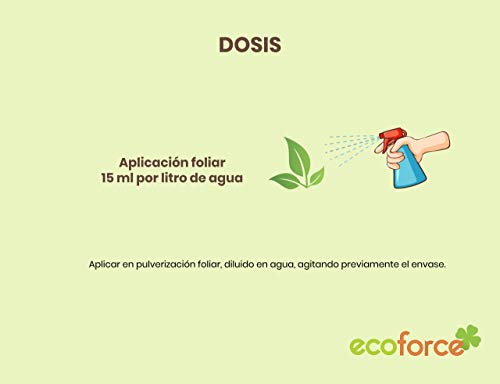 CULTIVERS Solución Potásica Bio 5 L. Actúa por Contacto. Multiple usos, 100% Natural Protección para Tus Plantas, Mejora Las defensas de Las Plantas