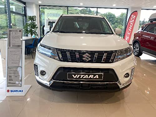 Cupón Reserva para la compra de: SUZUKI VITARA 1.4 GLE HYBRID 48V KM0-9206LTM