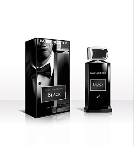 Daniel Hechter Couture Black EDP en pulverizador de 100 ml