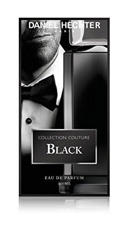 Daniel Hechter Couture Black EDP en pulverizador de 100 ml