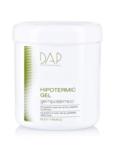 DAP Gel Corporal Hipotérmico 1000 ml