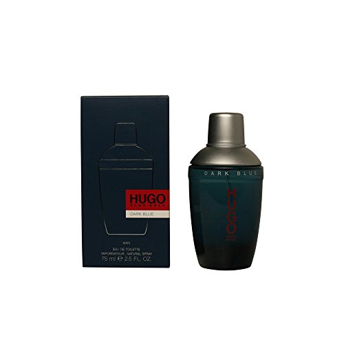 DARK BLUE edt vaporizador 75 ml