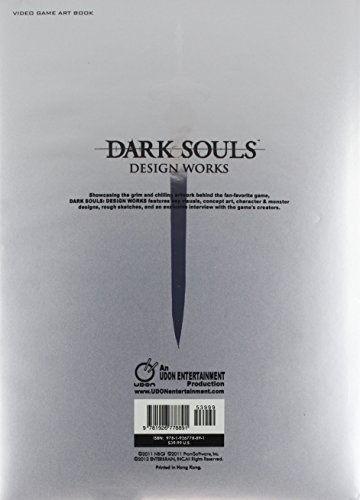 Dark Souls: Design Works