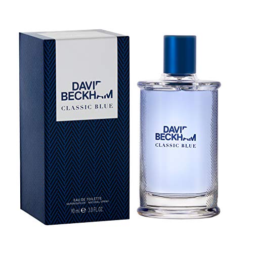 David Beckham Classic Blue Eau De Toilette Woda toaletowa dla mężczyzn 90ml