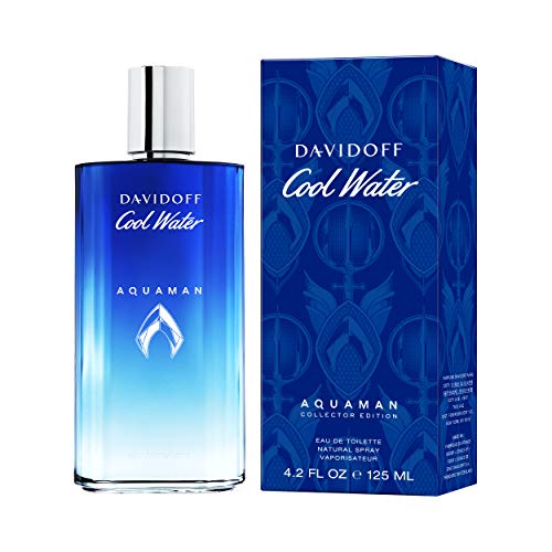 Davidoff Cool Water Aquaman, color Multicolor, One size, 125 ml