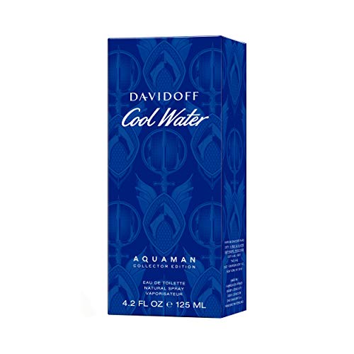 Davidoff Cool Water Aquaman, color Multicolor, One size, 125 ml