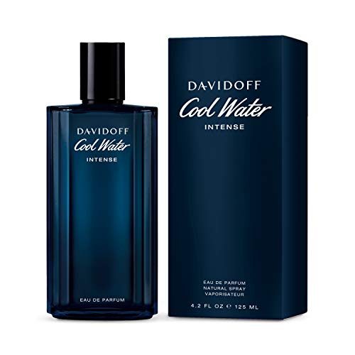 DAVIDOFF COOL WATER MAN INTENSE Eau de Parfum NS 125ml