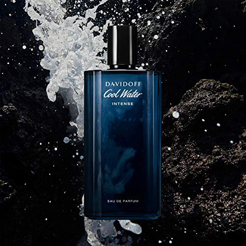 DAVIDOFF COOL WATER MAN INTENSE Eau de Parfum NS 125ml