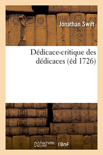 Dédicace-critique des dédicaces, où entr'autres secrets merveilleux: , on Découvre Qu'elle Sera La Situation Des Affaires Dans Mille ANS d'Ici (Littérature)