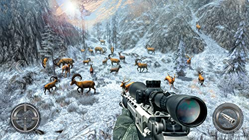 Deer Hunter Free Online Games 2019: Juegos de disparos