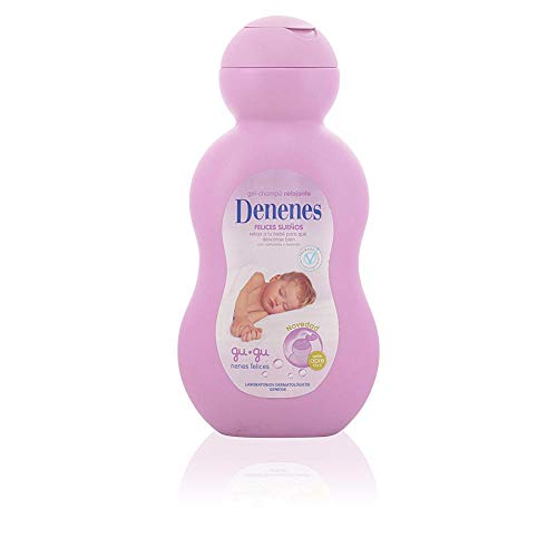 Denenes Felices Sueños Gel-Champú - 0,5 l