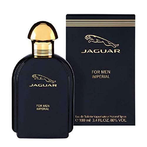 Desconocido Jaguar Imperial M EDT 100ml