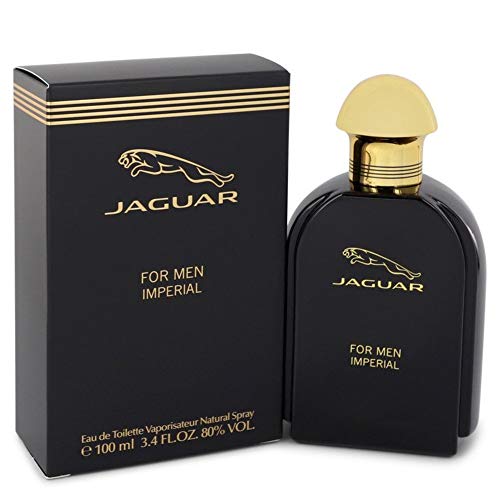 Desconocido Jaguar Imperial M EDT 100ml