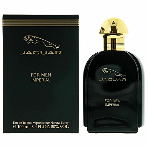 Desconocido Jaguar Imperial M EDT 100ml