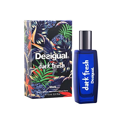 Desigual Dark Fresh 15Ml Vapo.