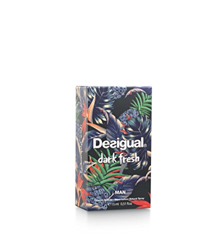 Desigual Dark Fresh 15Ml Vapo.