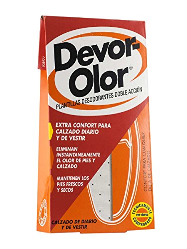 DEVOR OLOR PLANTILLAS ANTIOLOR