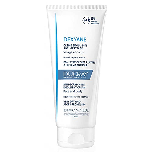 Dexyane Crème Emolliente Anti-Grattage 200Ml