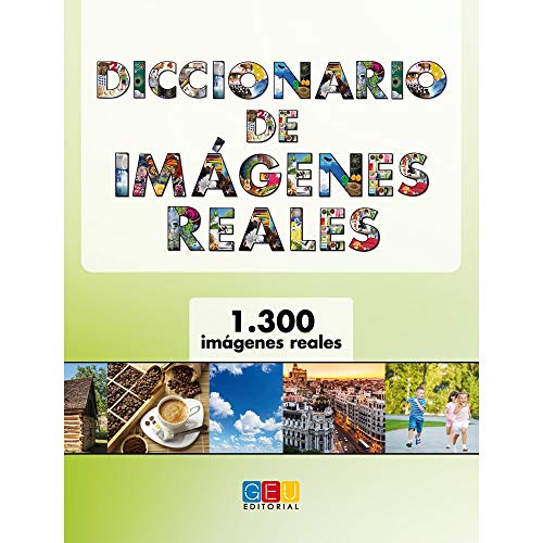 Diccionario de imágenes reales | iniciación A La Lectoescritura | aprendizaje De Español | educación especial