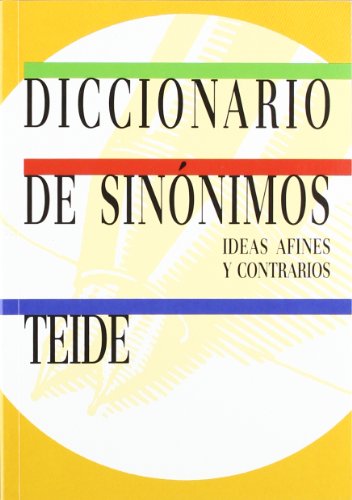 Diccionario de Sinonimos y Contrarios Nueva Edicion - 9788430770533