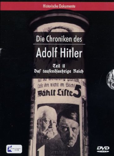 Die Chroniken des Adolf Hitler Teil II - [Alemania] [DVD]