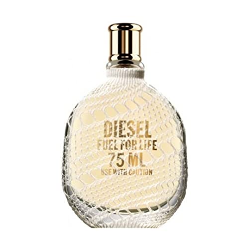 Diesel Fuel For Life Femme Agua de perfume Vaporizador 75 ml