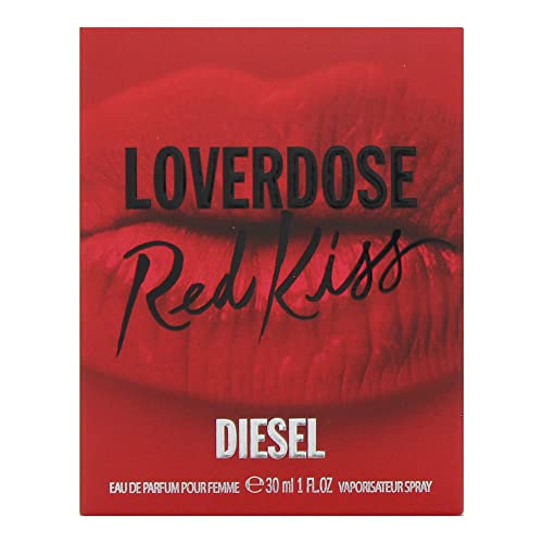 DIESEL Loverdose Red Kiss Loverdose Red Kiss Eau De Parfum Vapo 30ml