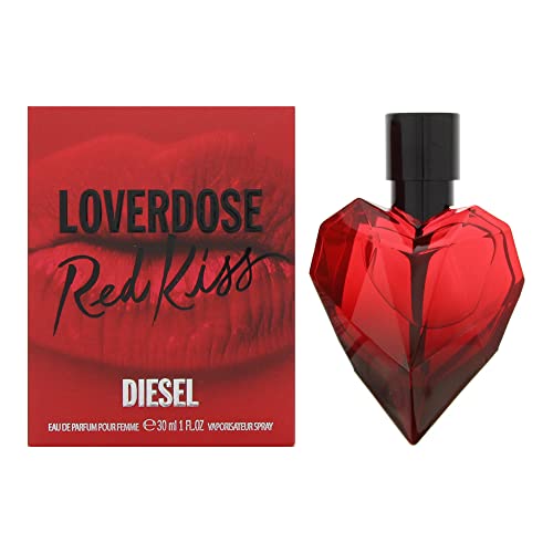 DIESEL Loverdose Red Kiss Loverdose Red Kiss Eau De Parfum Vapo 30ml