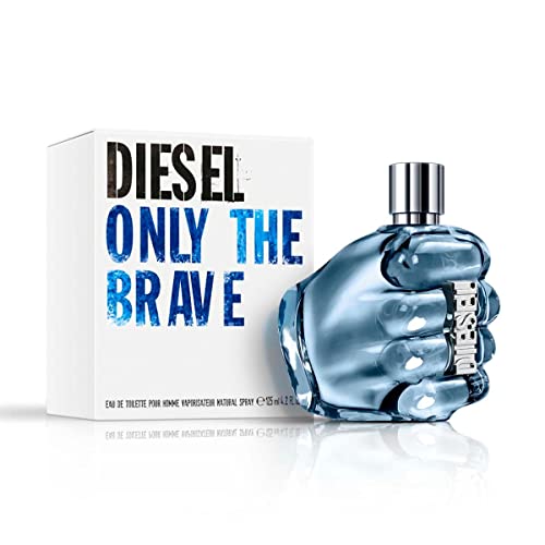 Diesel Only The Brave Eau De Toilette de hombre 125 ml