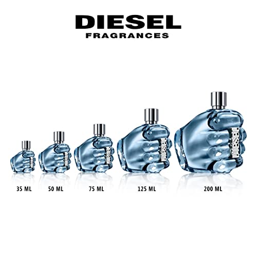 Diesel Only The Brave Eau De Toilette de hombre 125 ml