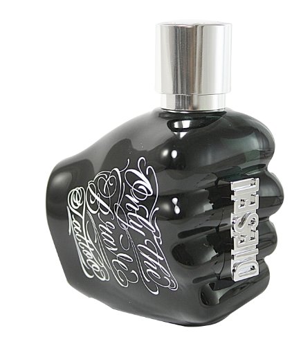 Diesel Only the Brave Men Tattoo Homme/Men, Eau de Toilette vaporisateur/Spray 35 ML, 1er Pack (1 x 1 pieza)