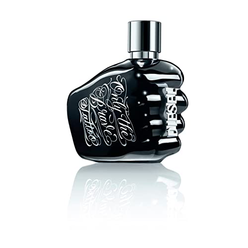 Diesel Only The Brave Tattoo Eau De Toilette de hombre 75 ml