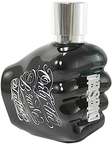 Diesel - ONLY THE BRAVE TATTOO edt vapo 75 ml