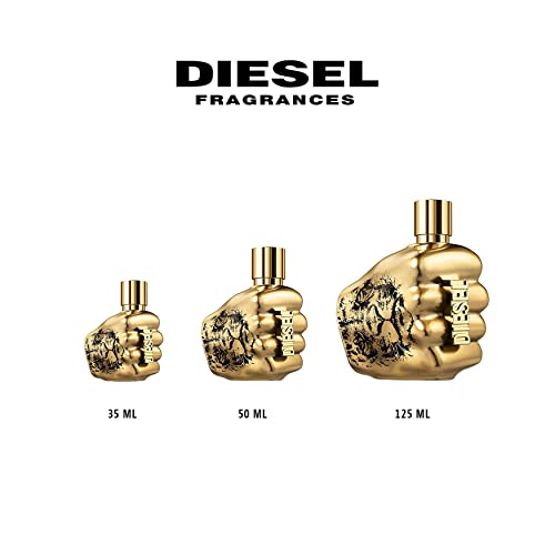 Diesel Spirit Of The Brave Intense perfume de hombre 75 ml