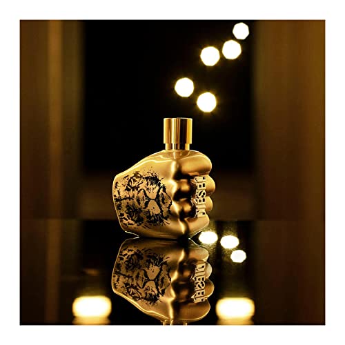 Diesel Spirit Of The Brave Intense perfume de hombre 75 ml