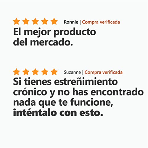 Digestic – Laxante para Aliviar el Estreñimiento – Ablanda las Heces – Ingredientes 100% Naturales – 60 Cápsulas – Nueva Fórmula Innovadora Limpieza Detox del Colon