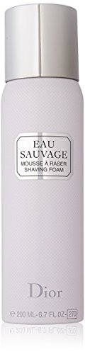 Dior Eau Sauvage Shaving Foam 200 ml