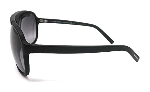 Dior Homme CD Christian Blacktie 115S 64HHD - Gafas de sol para hombre y mujer, color negro