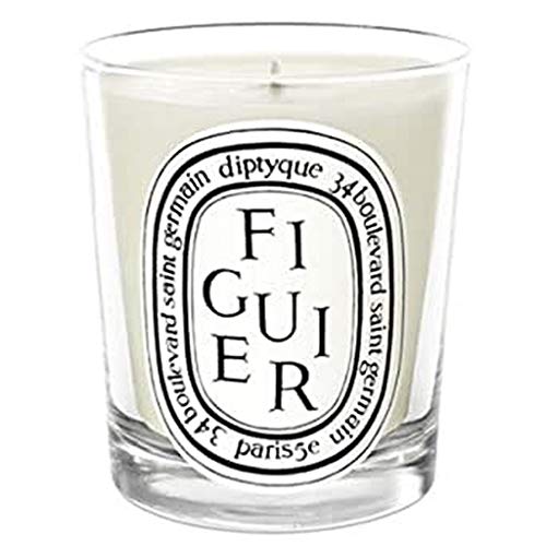 Diptyque Scented Candle Figuier 190 gr - 190 ml